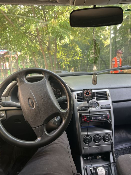 LADA priora седан