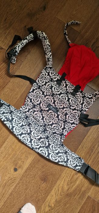 Ергономична раница