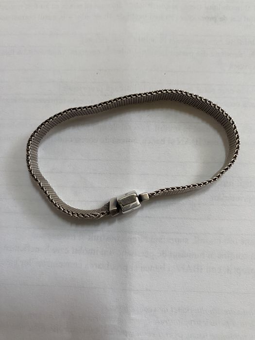 Vand bratara Pandora