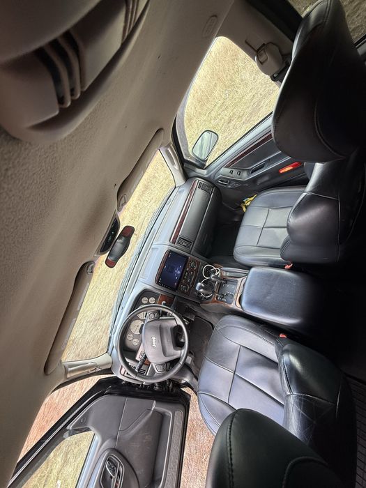 Vand Jeep Grand Cherokee 2.7 CRD WJ 4x4 quadra-drive