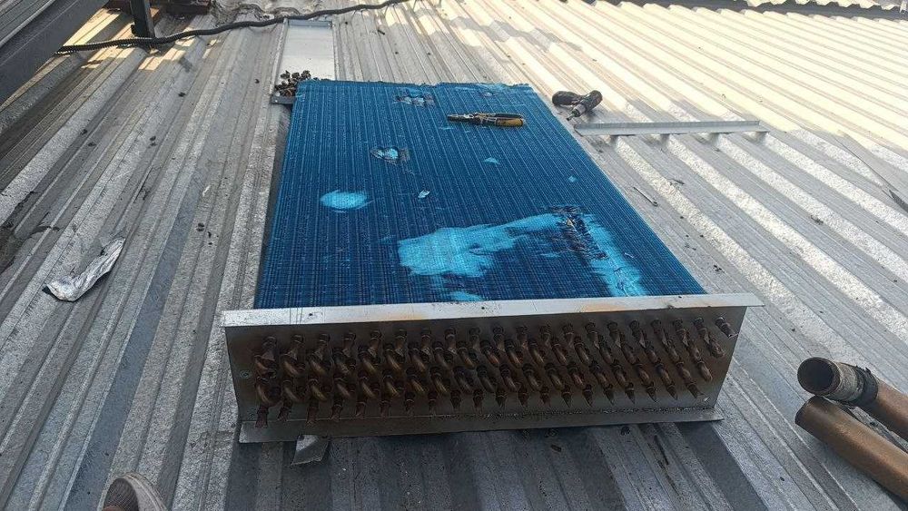 Темир макулатура металлолом метал 7000