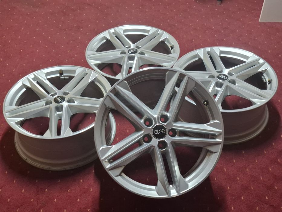 Jante r19 Audi q5 a6 a7 a8 5x112 Originale