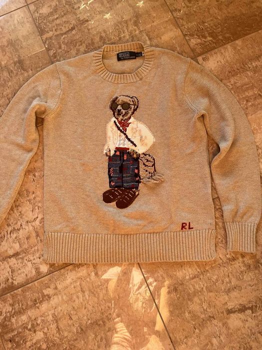 Пуловер Ralph Lauren