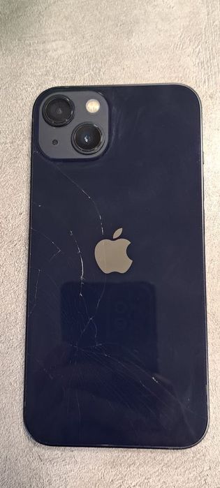 Iphone 13 128GB (90% АКБ)-полностью рабочий