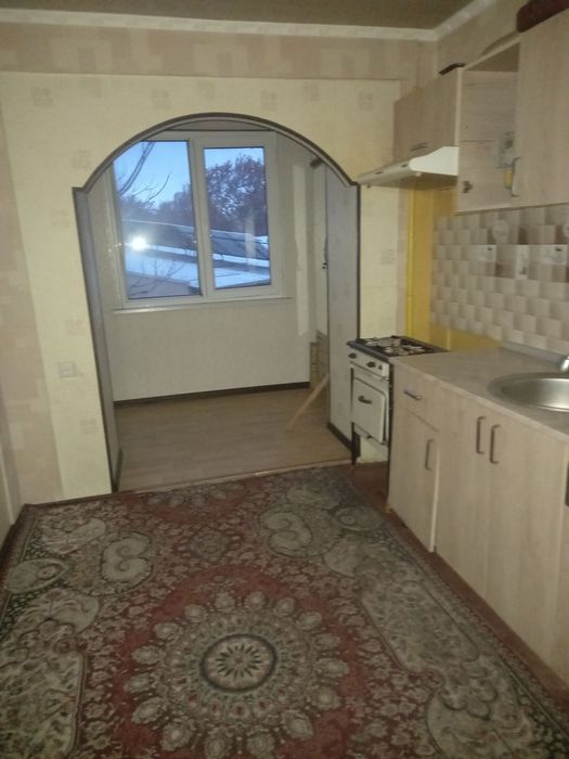 Аренда 1 ком квартира на 500ке 2 этаж