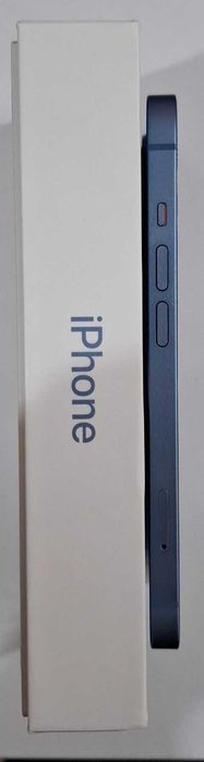 IPhone 14 Blue - 128GB, 6GB RAM (100% - Battery Health)