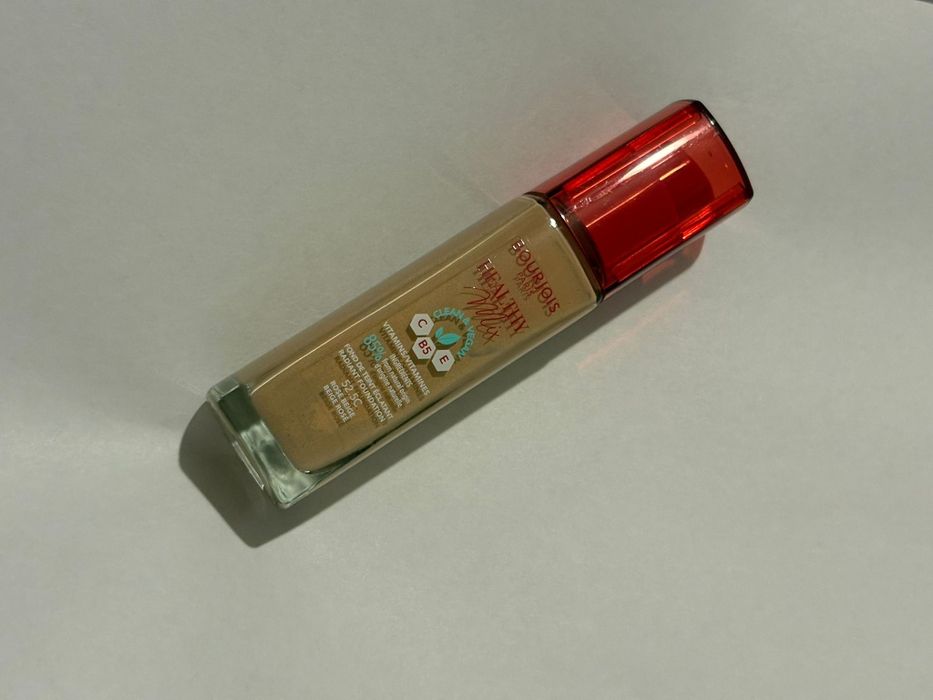 Fond de ten Bourjois Paris