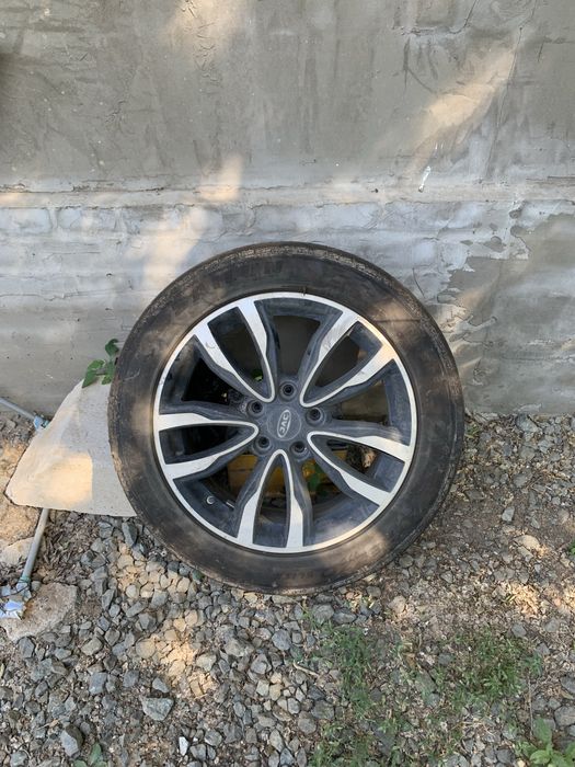 Продам диск в комплекте на JAC, датчик давление в комплекте