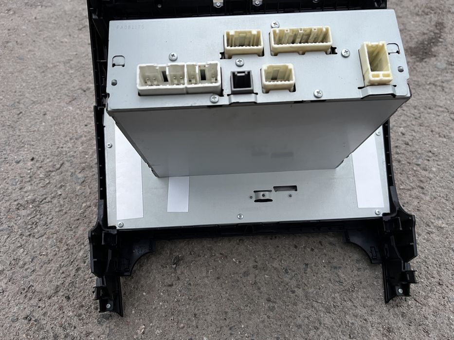 Штатная магнитола Камри 50