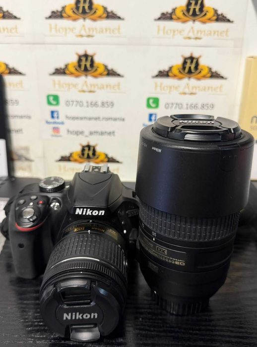 nikon d3300 • Anunturi gratuite • OLX.ro