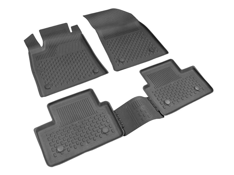 Гумени стелки за РЕНО КЛИО 5 2020+ / RENAULT CLIO 5 20+ SAHLER