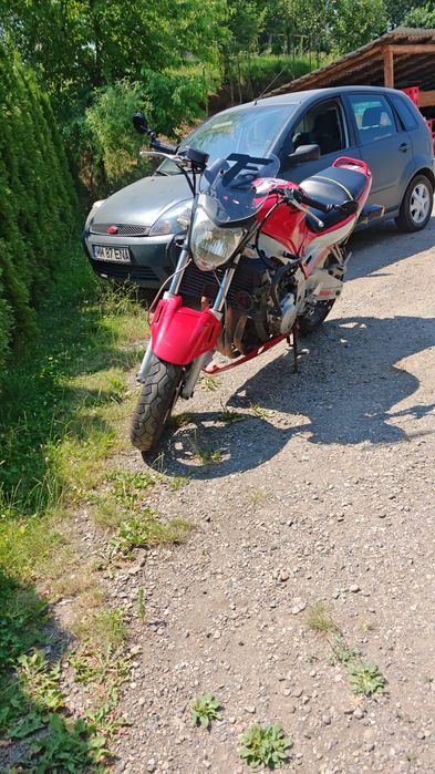 Honda cbr f2  600,1995