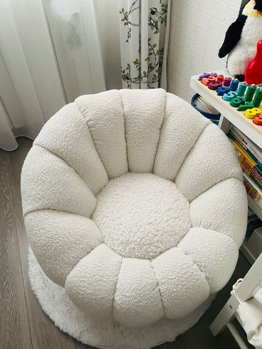 Fotoliu rotativ Mobexpert - copii