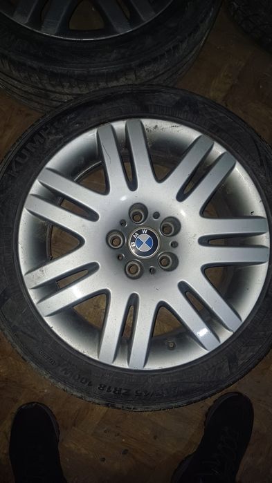 Диски BMW 93 стиль R18 5x120