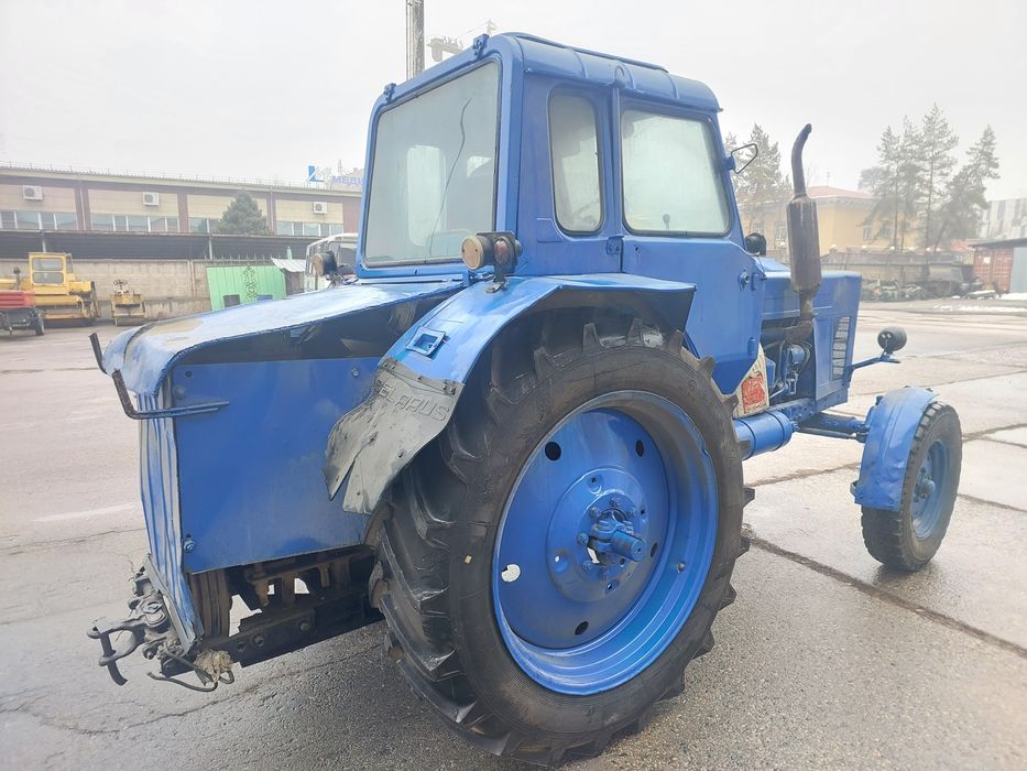 Продам Трактор МТЗ-80