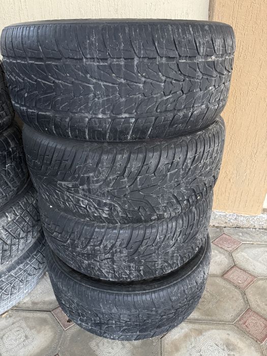 Продоются б/у автошины