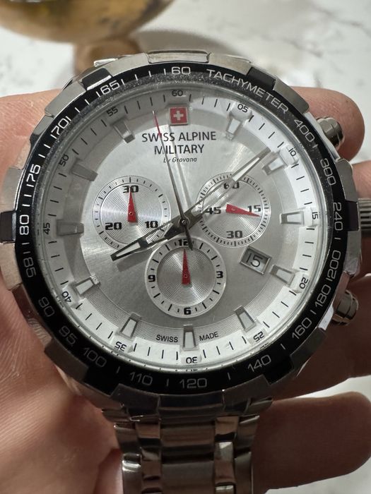 Swiss alpine military ceas