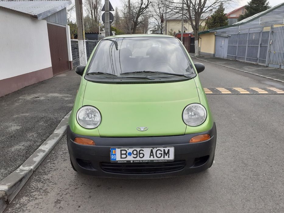 Matiz 2007 37000Km