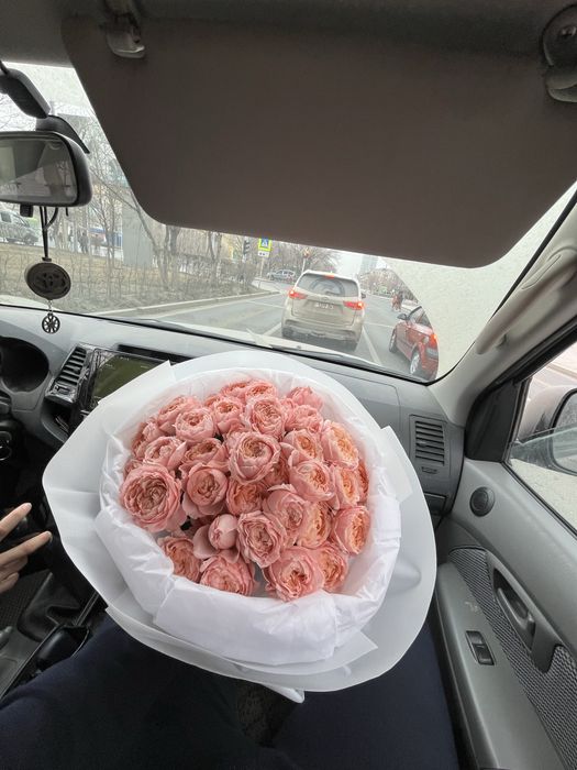 Продам свежий букет цветов