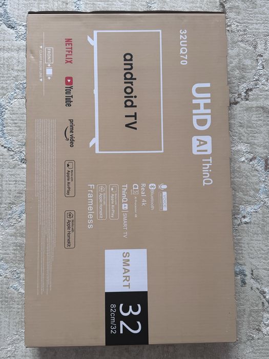 Телевизор SMART