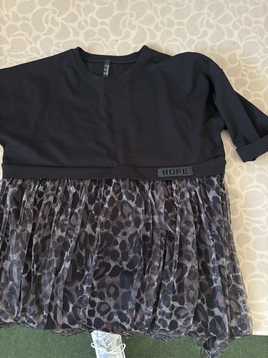 Рокля exlusive  спортно-елегантна