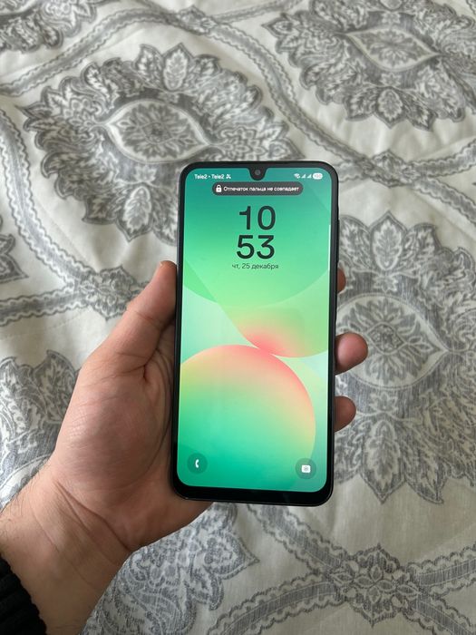 Samsung galaxy a26 5G 8/256gb