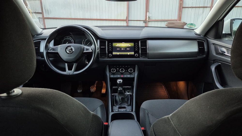Skoda Kodiaq 2019 1.5 TSI ACT 150 CP