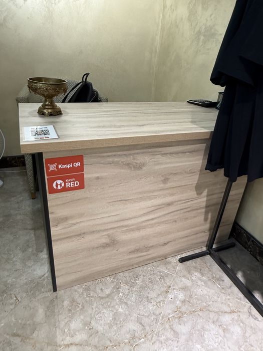 Продам рабочий стол 120х60