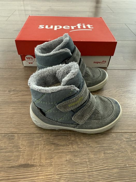 Ботуши Superfit 25номер