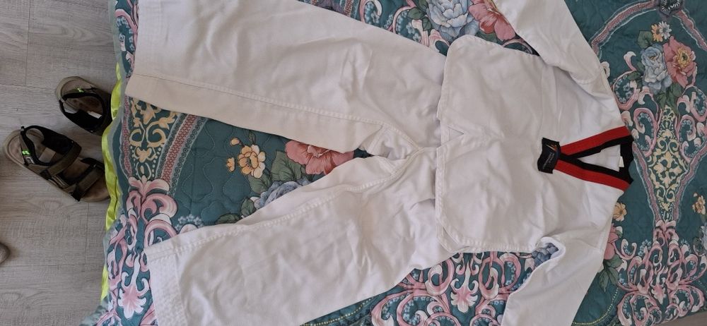 Кимано тхэквондо