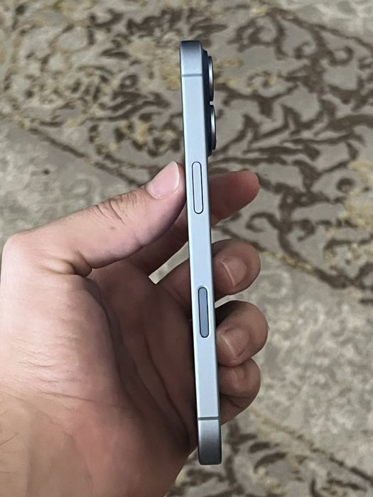 iPhone 17 256 Blue