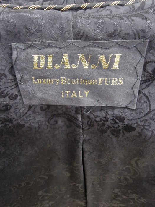 Норковая шуба б/у