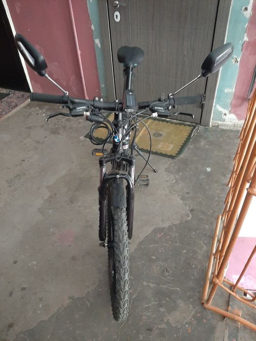 Велосипед BMW  x6