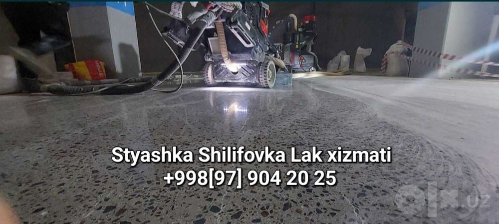 Styajka, Mazayka, Epoksid, Shilifovka,  Styashka, Miramirni kiroshka