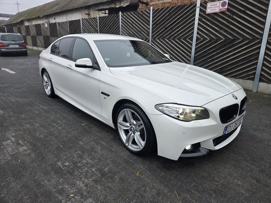 BMW seria 5 M pachet 2015