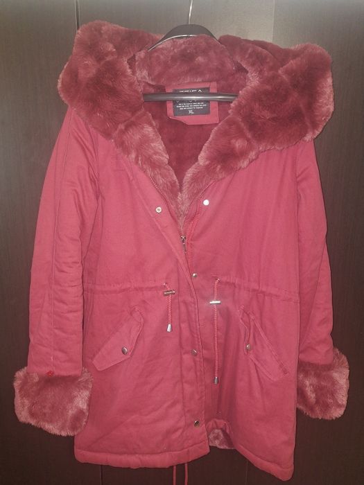 Зимна дамска Парка