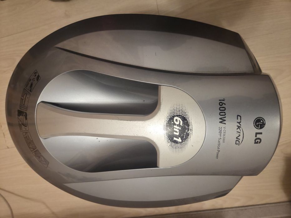 Пылесос LG CYKING 1600W