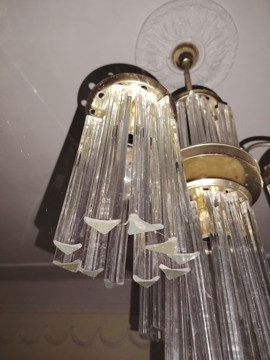 Candelabru vintage