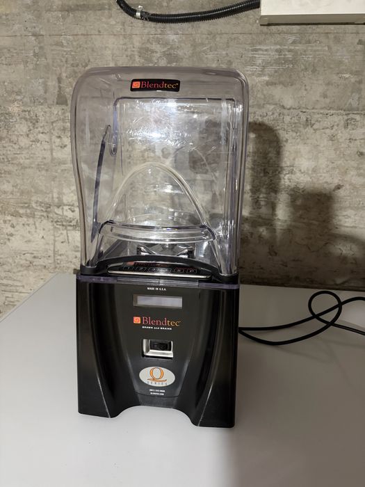 Blender Blendtec Profesional model ICB3