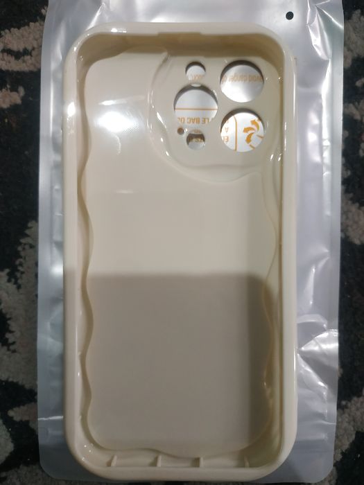 iPhone 15 pro max va iPhone 13 uchun chexol