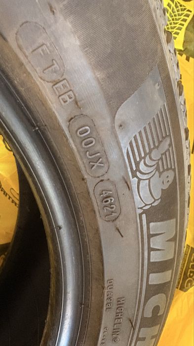 Michelin Alpin 6 зимни гуми 195 60 18 цена за 4бр