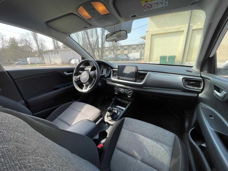Kia Stonic 2022 1.2 benzina