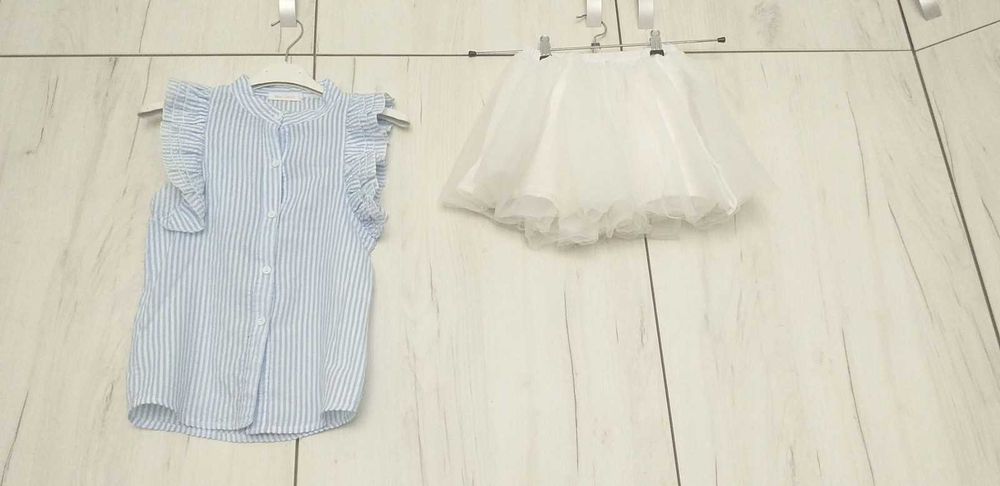 Прекрасни дрехи и оригинално манто за госпожица-6-8г.-25-80лв.