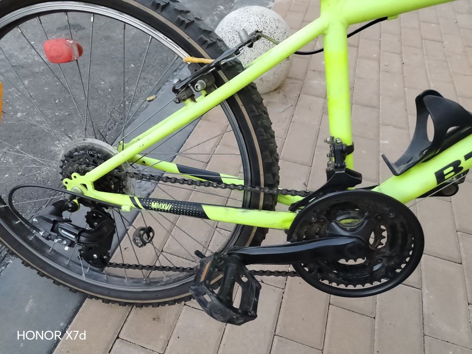 Vând  bicicleta copii