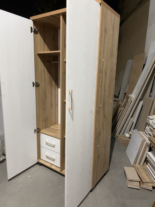 Распашной шкаф  корона+ватан