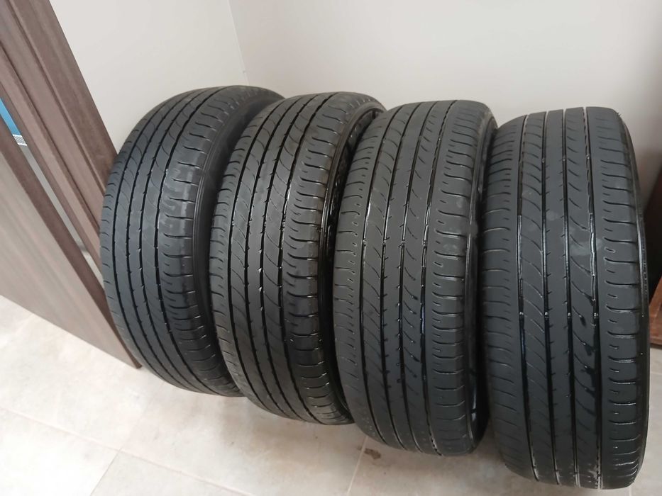 Гуми DUNLOP Sport Maxx 235/55/20