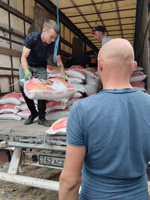 Услуги грузчиков