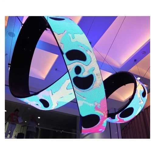 LED ekran moduli Gipki+Гибкий LED модуль+лед екран+LED37