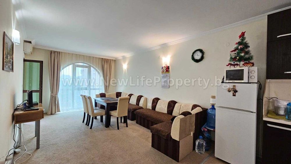 Продава се Двустаен апартамент в к.к. Слънчев бряг - 72 кв.м за 637 €/кв.м - Снимка #4