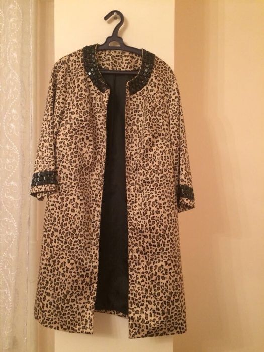 Стильный сюртук/тренч/плащ